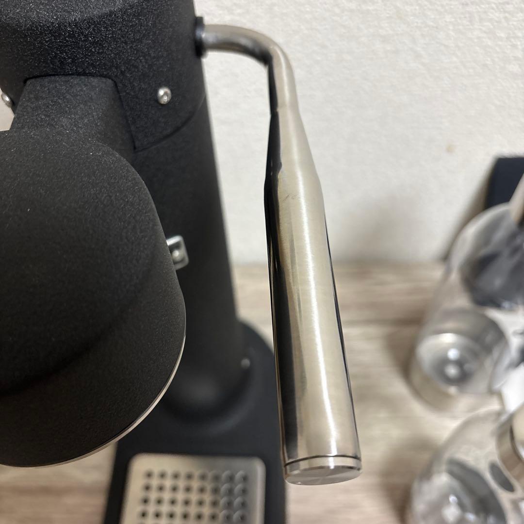 Yuki 箱付き美品 aarke Carbonator 3 マットブラック