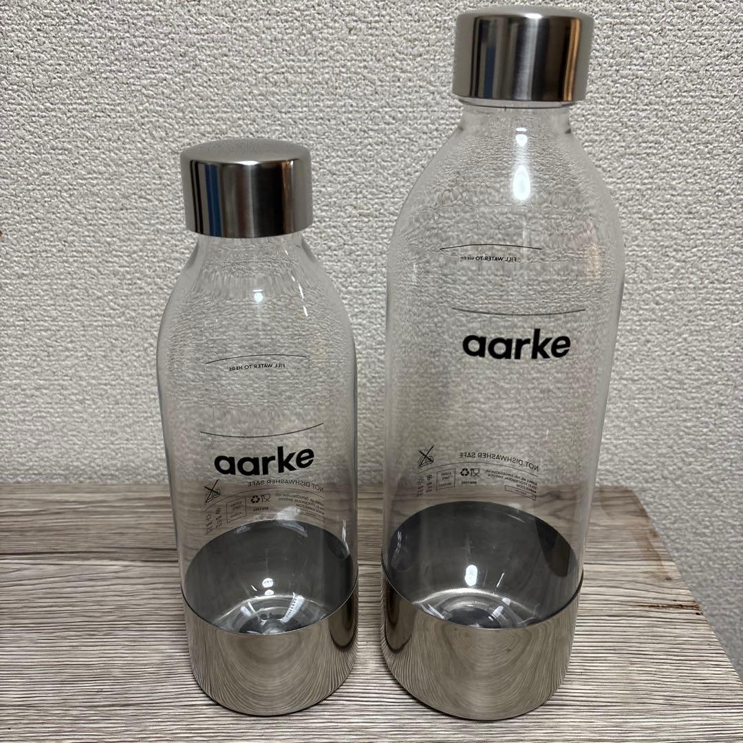 Yuki 箱付き美品 aarke Carbonator 3 マットブラック