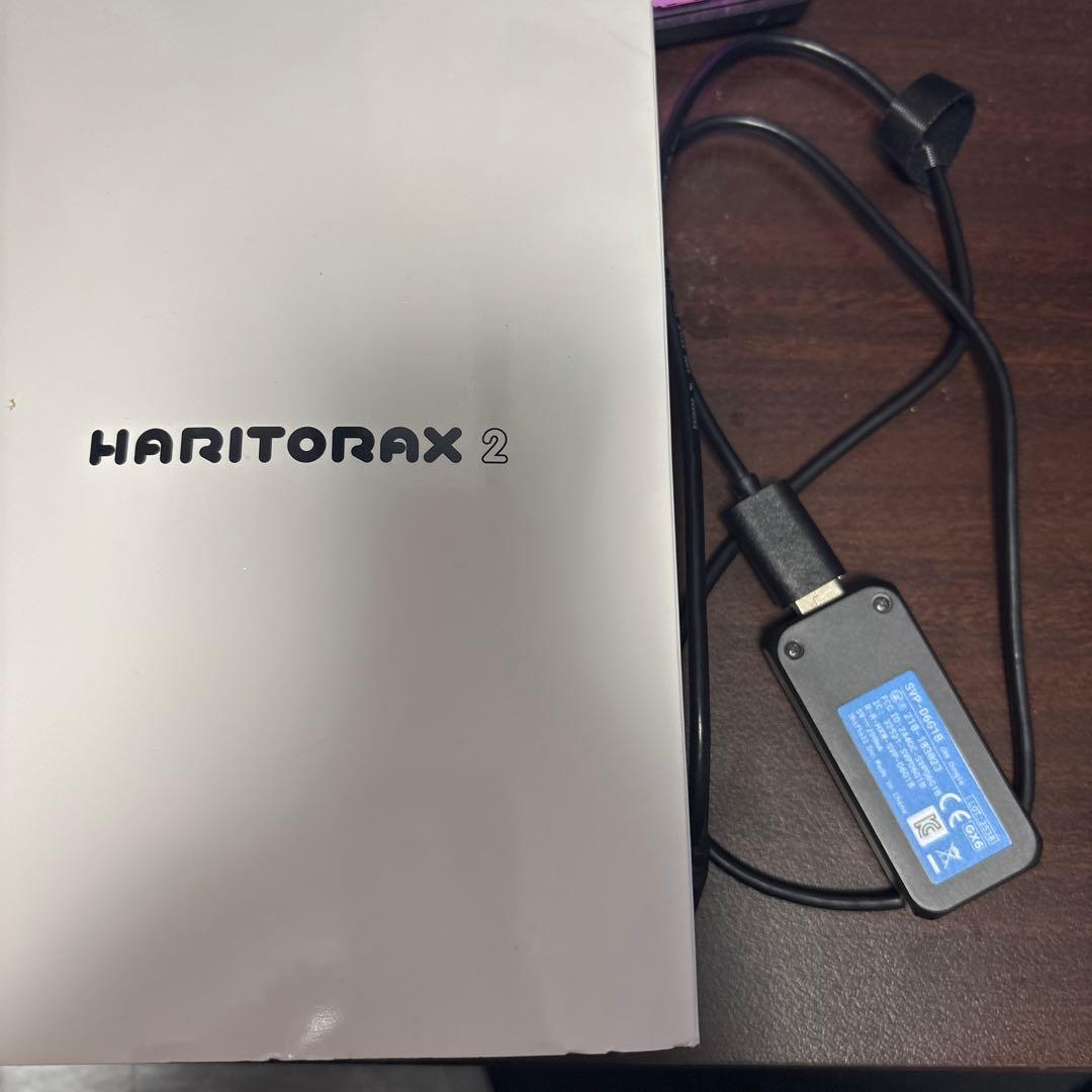 HARITORA X2 GX6 ドングル