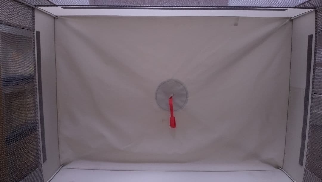 【美品】ココネルエアー AB ベビーベッド アップリカ 中古品 外箱説明書あり