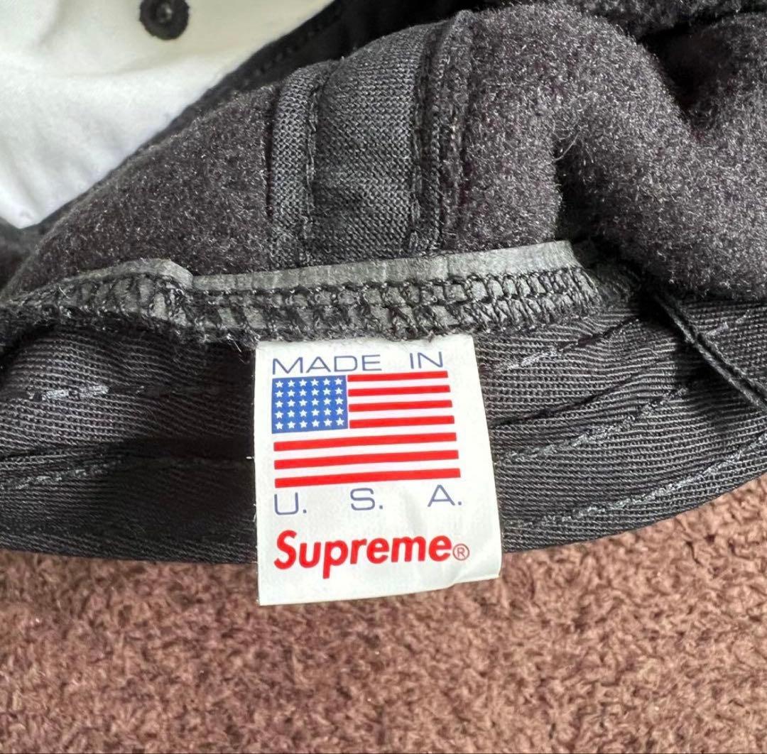 帽子 Supreme Polartec S Logo 6-Panel cap