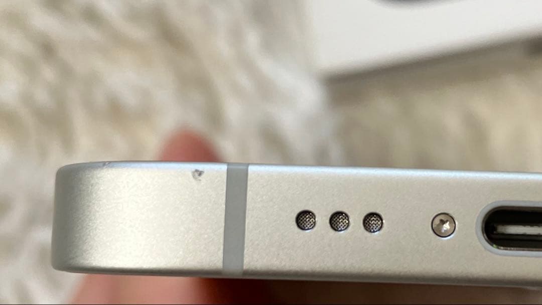 【ラスト1台】iPhone 16e 128GB 100% 【即発送】