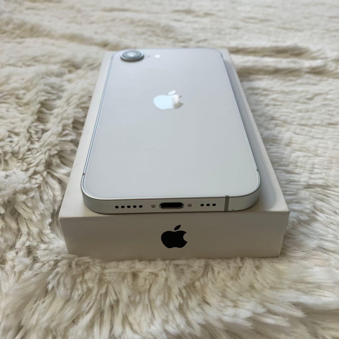 【ラスト1台】iPhone 16e 128GB 100% 【即発送】