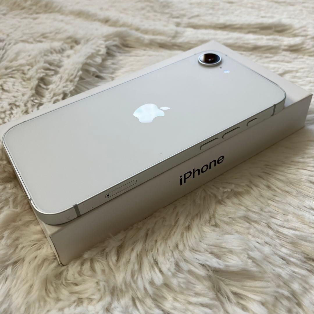 【ラスト1台】iPhone 16e 128GB 100% 【即発送】