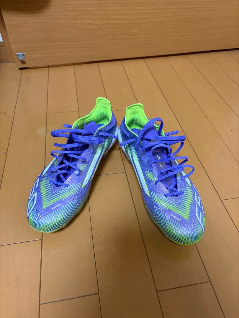 シューズ adidas F50 elite HG/AG Japan 25.0