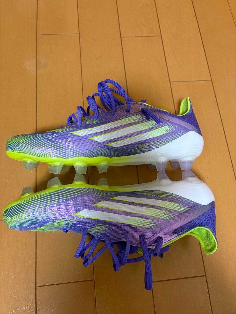 シューズ adidas F50 elite HG/AG Japan 25.0