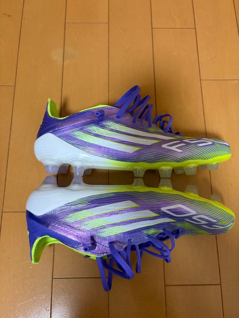 シューズ adidas F50 elite HG/AG Japan 25.0