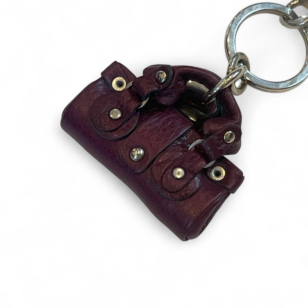 Chloe パディントン　バッグチャーム