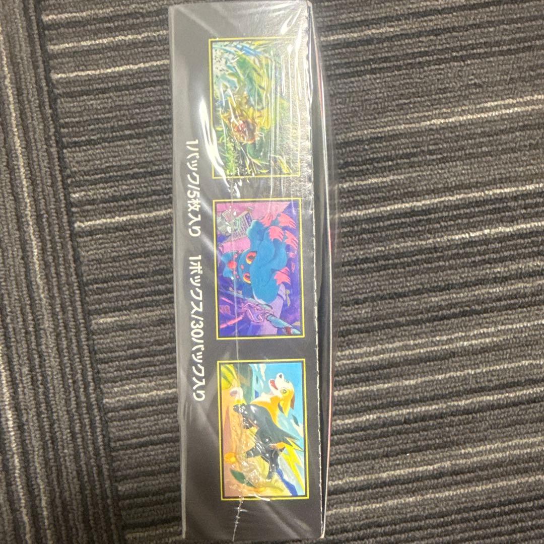 ル*要様 ポケモンカードゲーム インフェルノX ボックス（シュリンク付き）