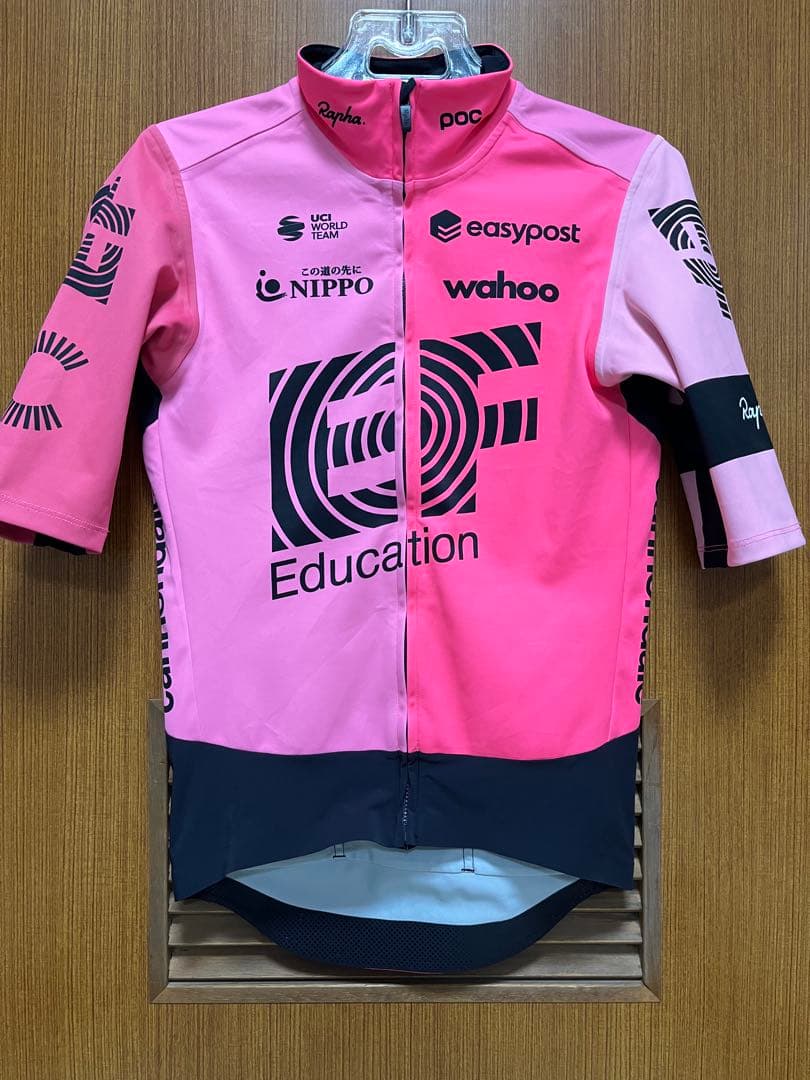 ラファ メンズ プロチーム WINDSTOPPER ジャージ XS