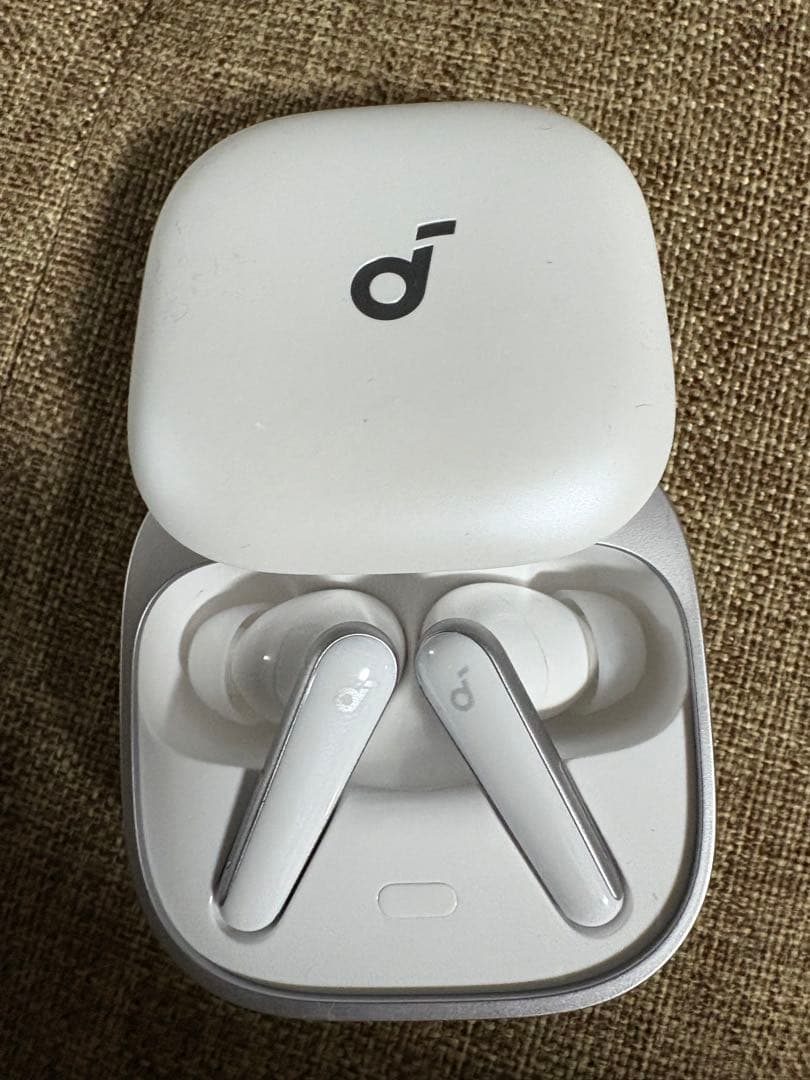 【最安値】ANKER （アンカー）Soundcore Liberty5 ホワイト