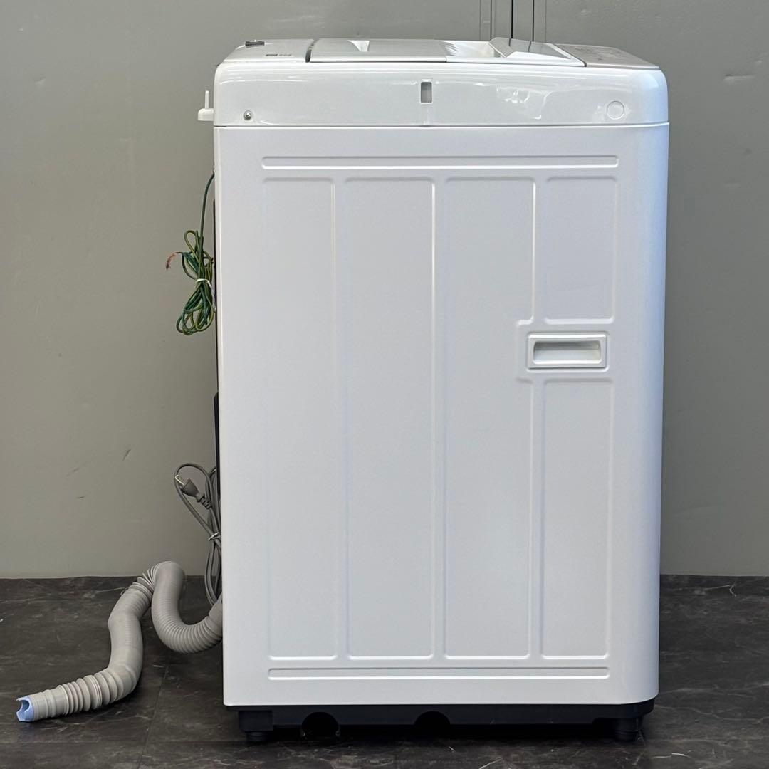 ♪送料込！設置対応◎2025年製6kgパナソニック 全自動洗濯機 NA-F6B3