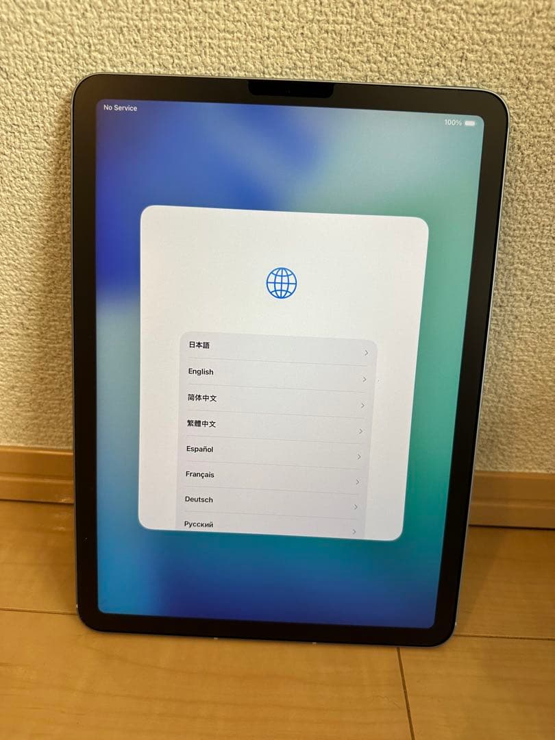 iPad本体 iPad air4 256GB Apple pencil 2