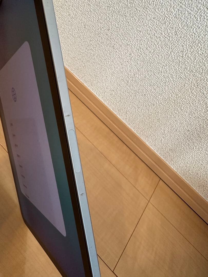 iPad本体 iPad air4 256GB Apple pencil 2