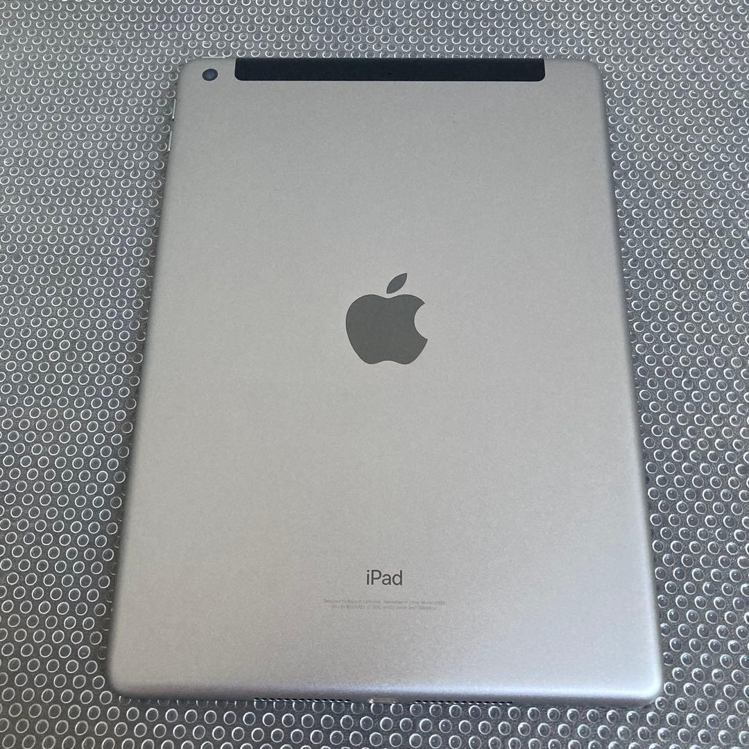 3197 美品☆電池ほぼ新品☆iPad5 第5世代 32GB SIMフリー☆