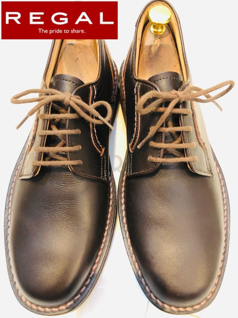 ★新品未使用品★定価30,800円！リーガルウォーカー 601 超軽量 24.5