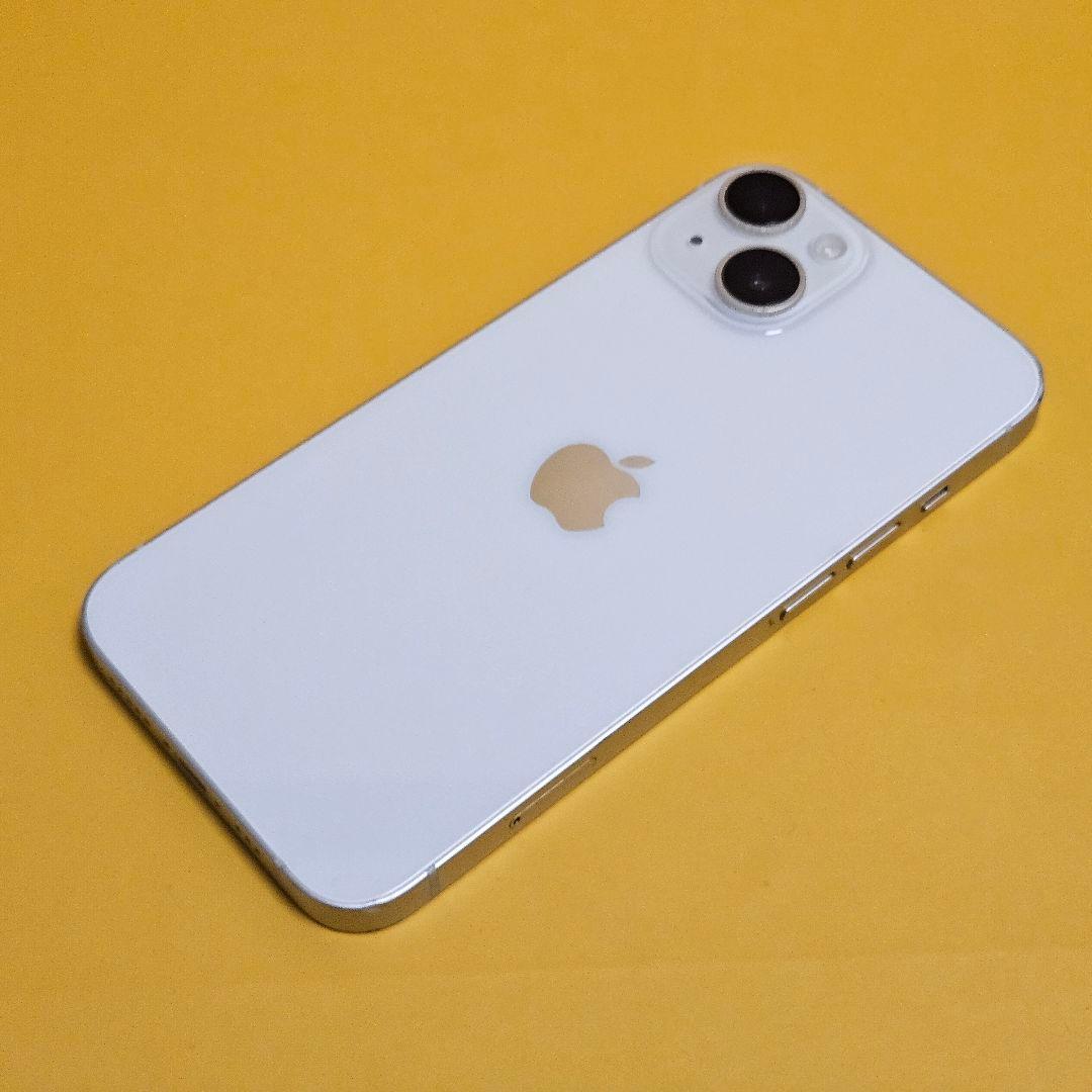 iPhone 14 256GB バテリ92%｜24時間以内発送#496