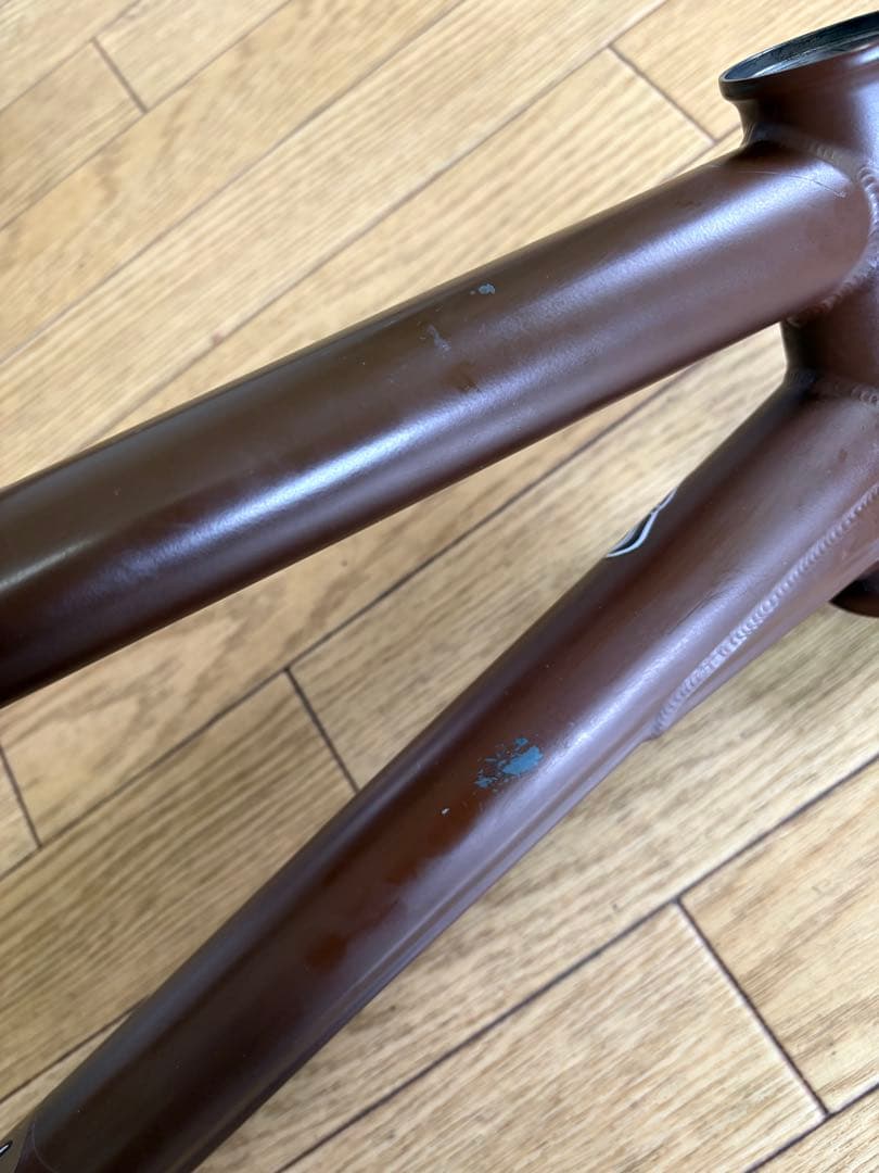 Sunday Darkwave Broc Reiford 21\" BMXフレーム