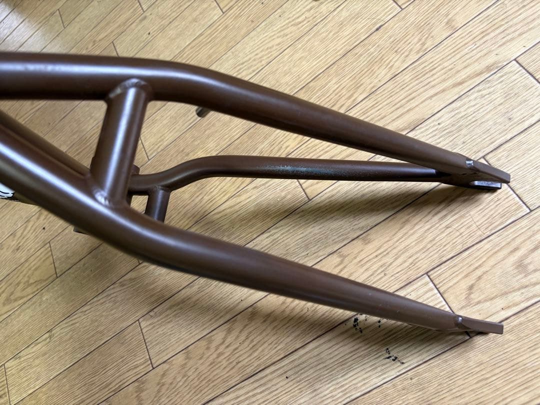 Sunday Darkwave Broc Reiford 21\" BMXフレーム