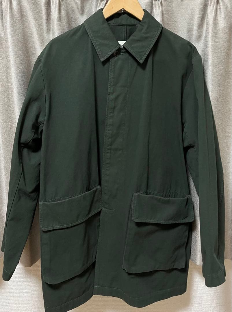 Caledoor カバーオールジャケット