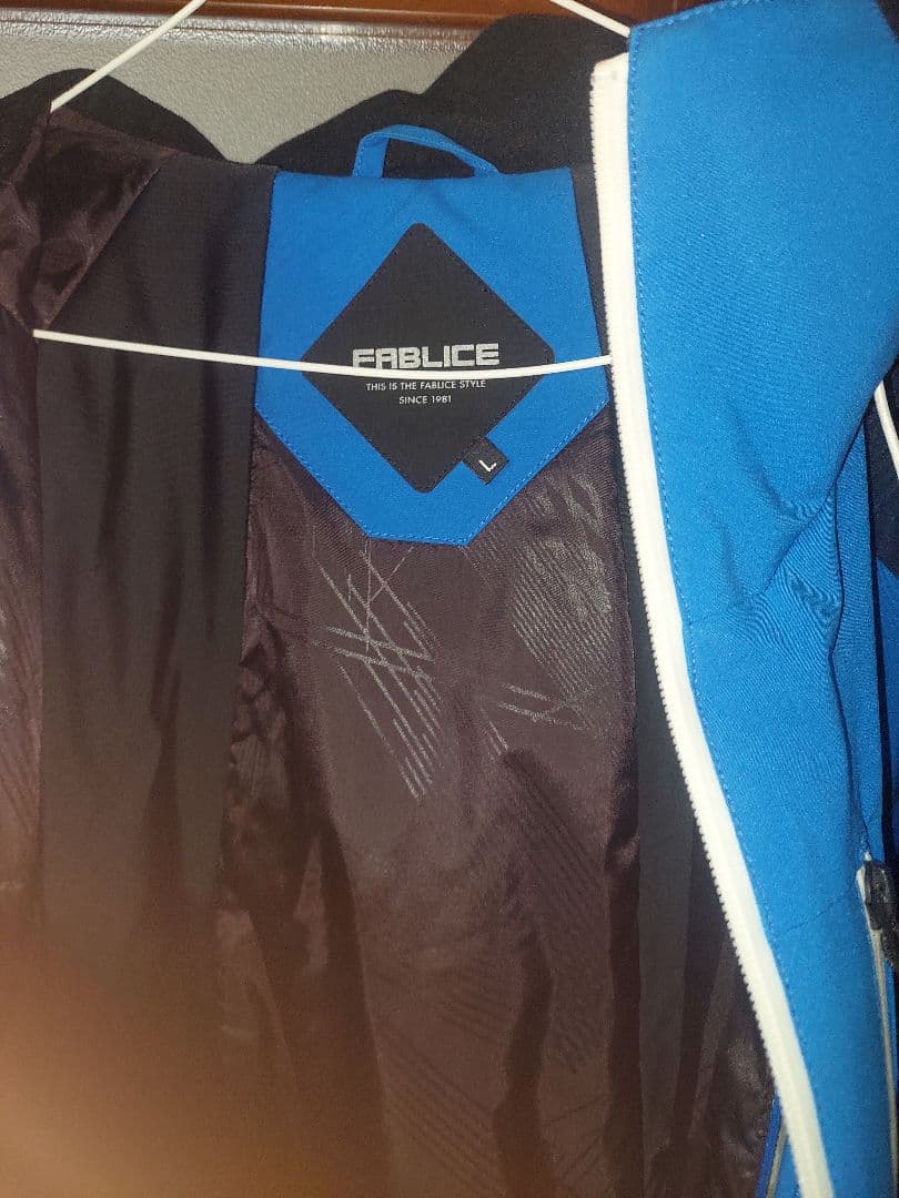 ファブリス スキーウェア