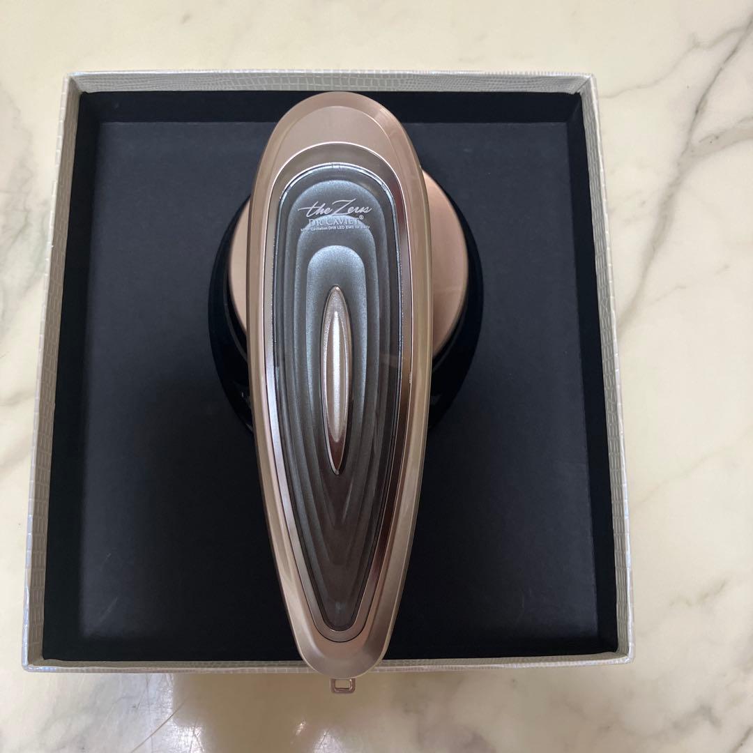 美容機器　ドクターキャビエット　ザゼウス