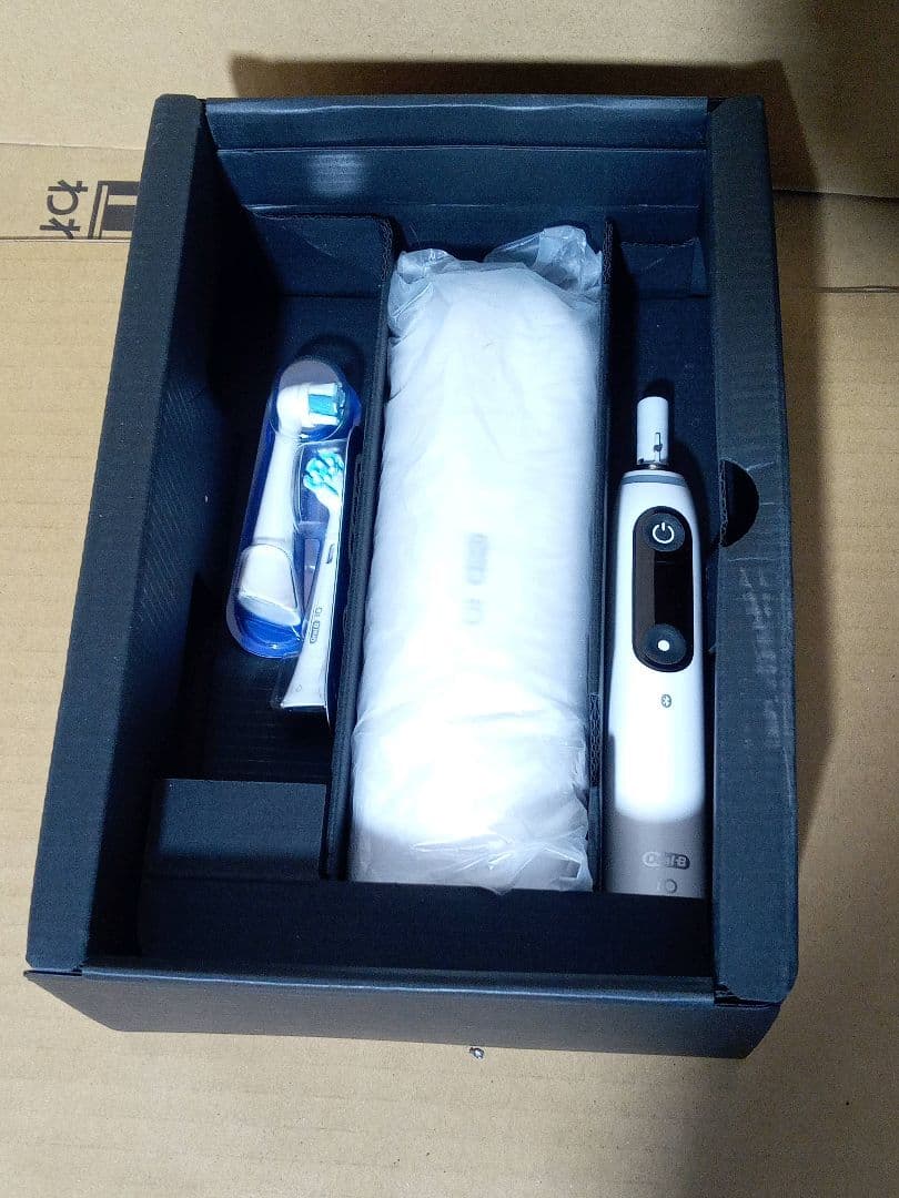 中古 Oral-B iO Series 8 電動歯ブラシ 本体