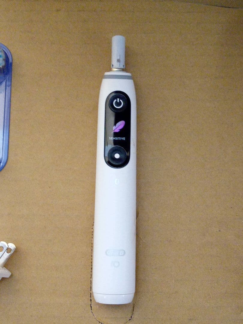 中古 Oral-B iO Series 8 電動歯ブラシ 本体
