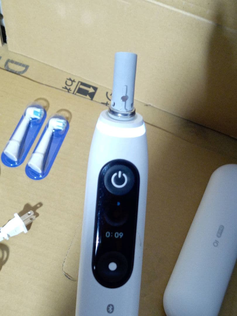 中古 Oral-B iO Series 8 電動歯ブラシ 本体