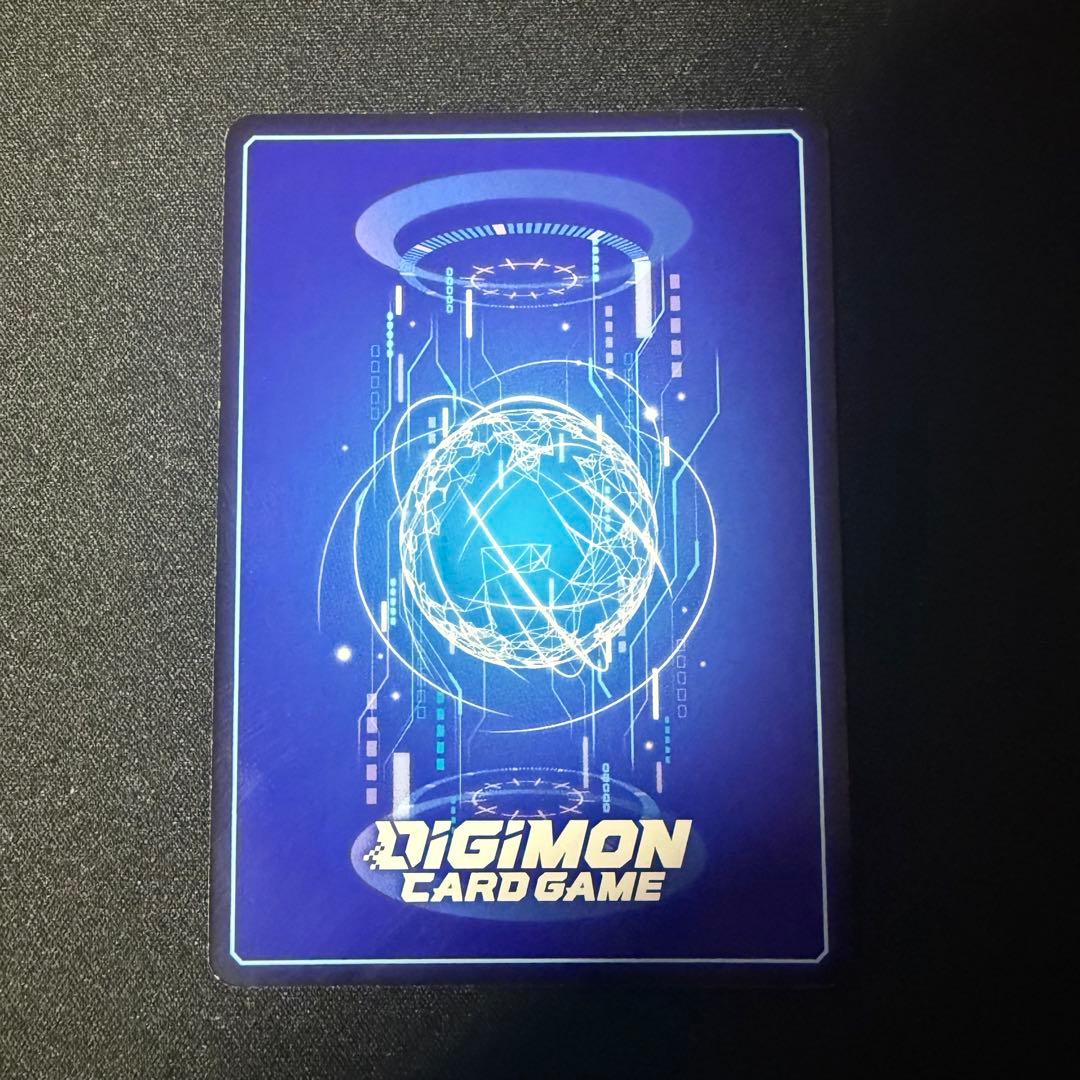 デジモンカード 鷺坂ヒロコ 希少 SP TIME STRANGER