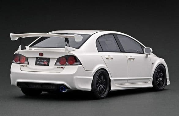 ミニカー IGNITION MODELS Honda Civic Type R FD2