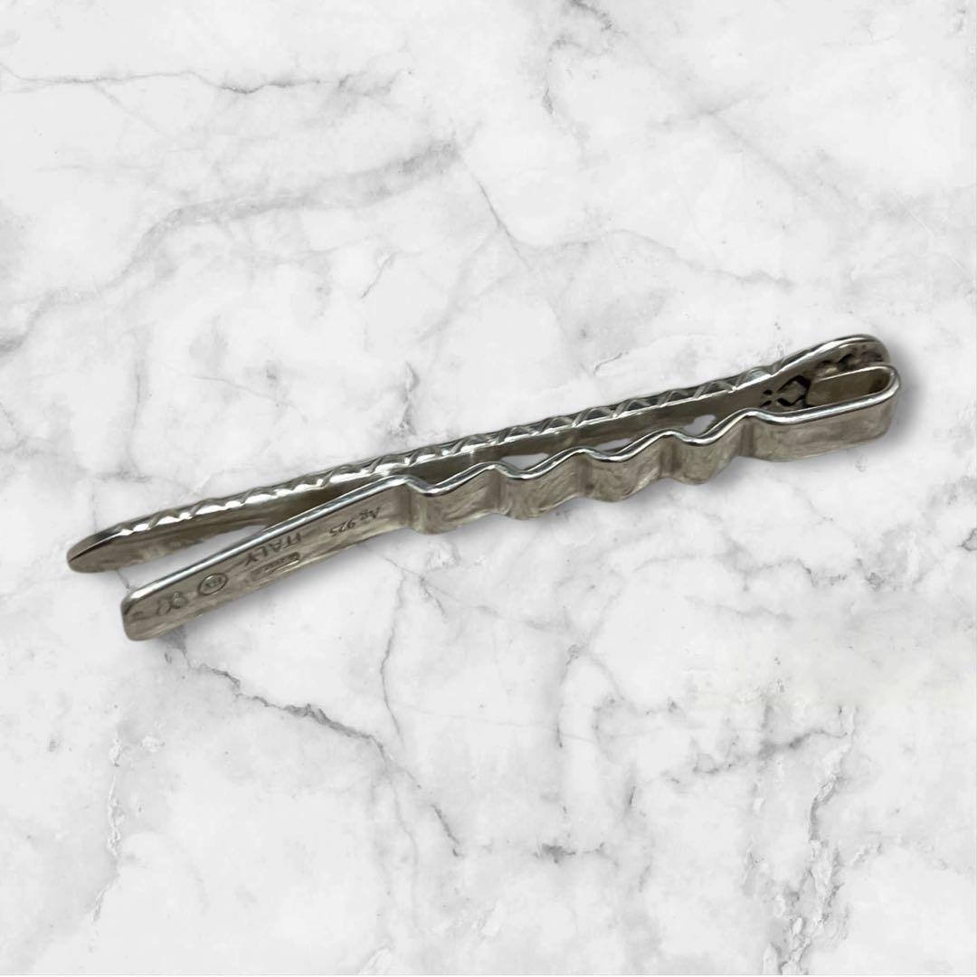 BOTTEGA VENETA ボッテガヴェネタ　イントレチャート　Ag925