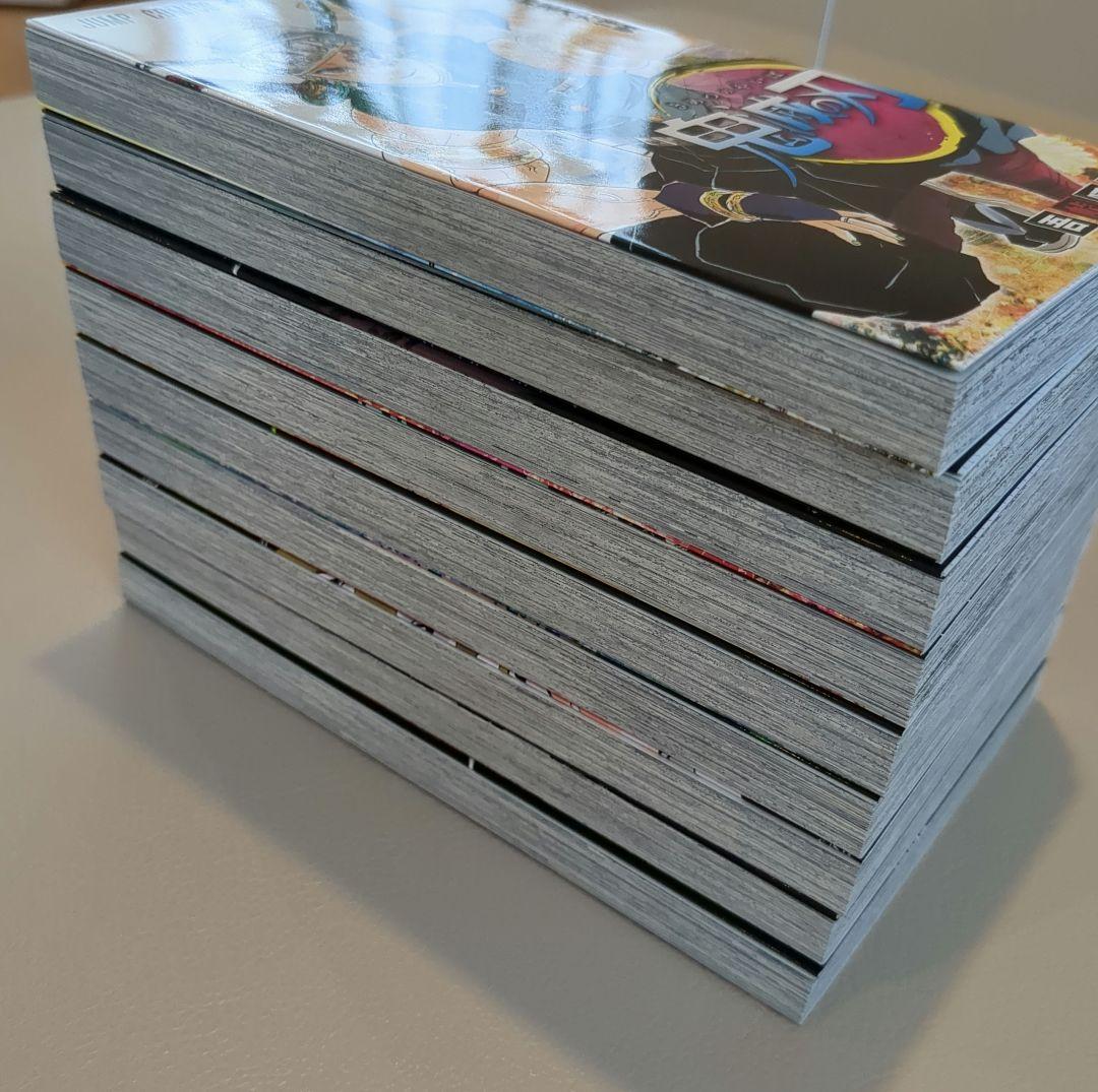 鬼滅の刃 1〜23巻　全巻セット　煉獄零巻　カード付き