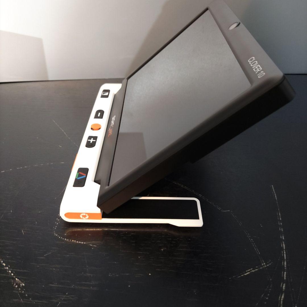 VMPD7-45-14 CLOVER10 携帯型拡大読書器