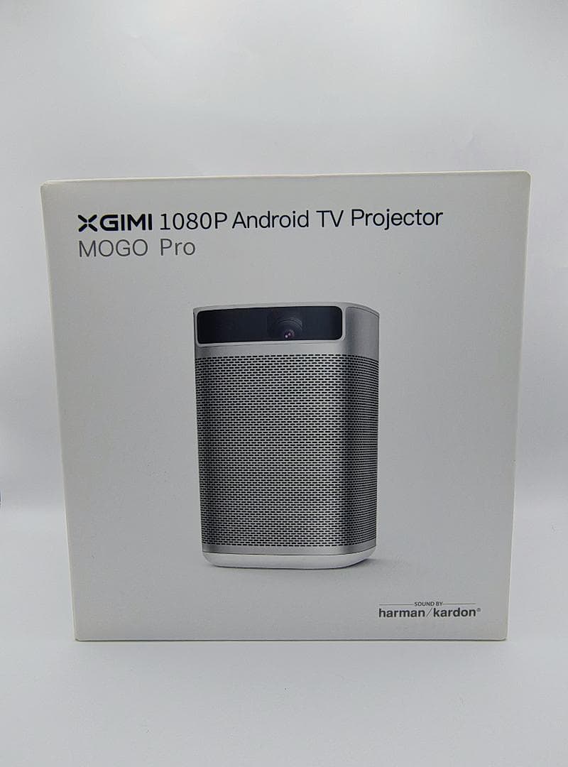 【XGIMI】MoGo Pro 三脚＋付属品付き ポータブルプロジェクター