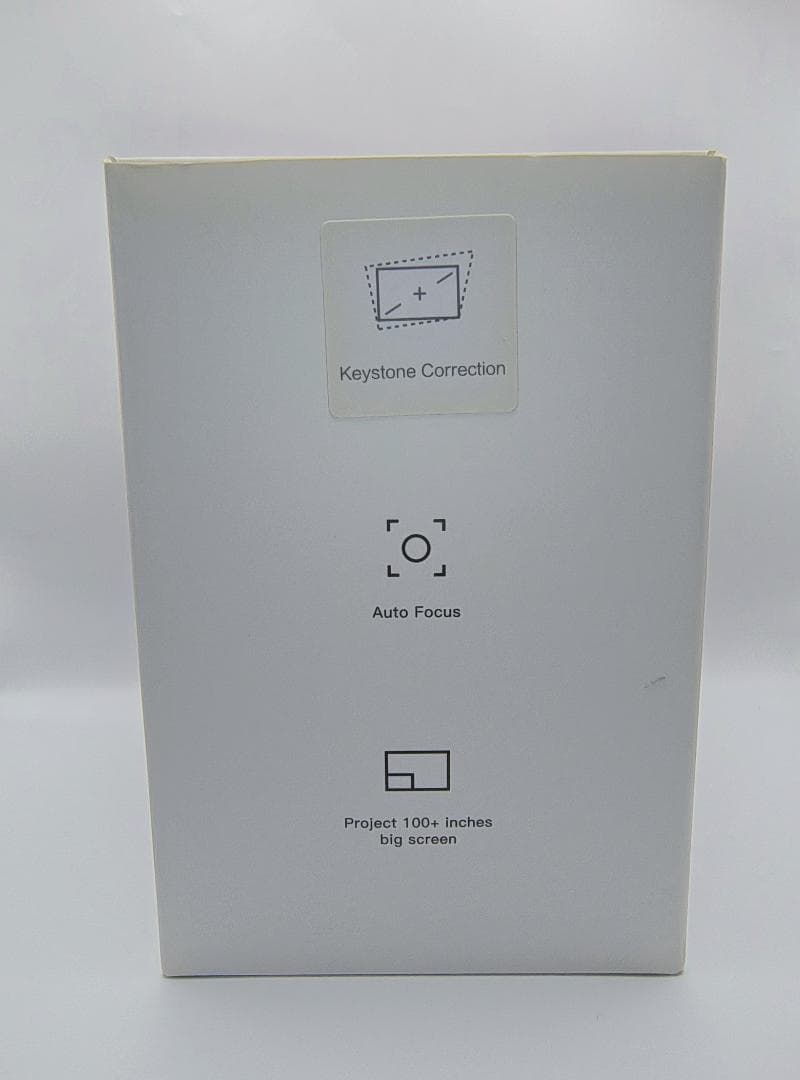 【XGIMI】MoGo Pro 三脚＋付属品付き ポータブルプロジェクター