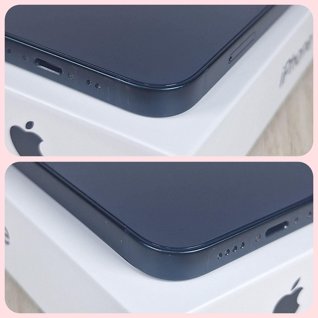 iPhone 13 mini 128GB バッテリー新品 100%