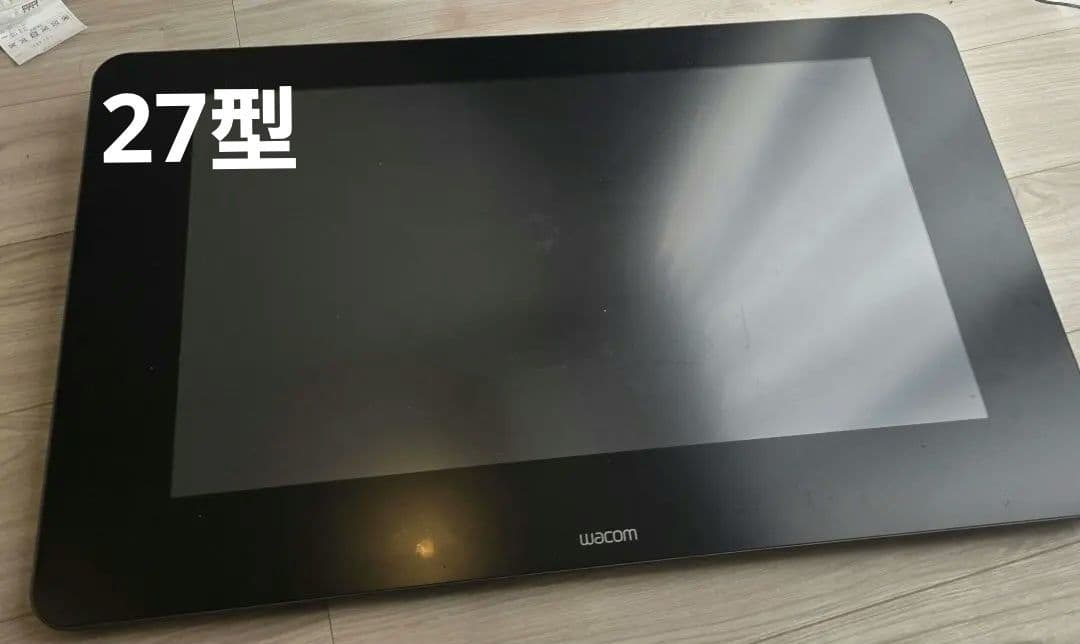 【1月限定割引】ワコム 液晶ペンタブレット 27型 DTH-2700【625】