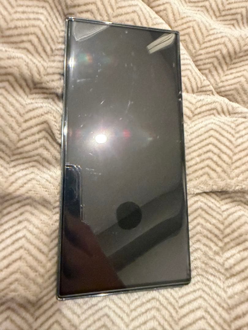 Galaxy S23 Ultra (ギャラクシーS23ウルトラ）韓国版