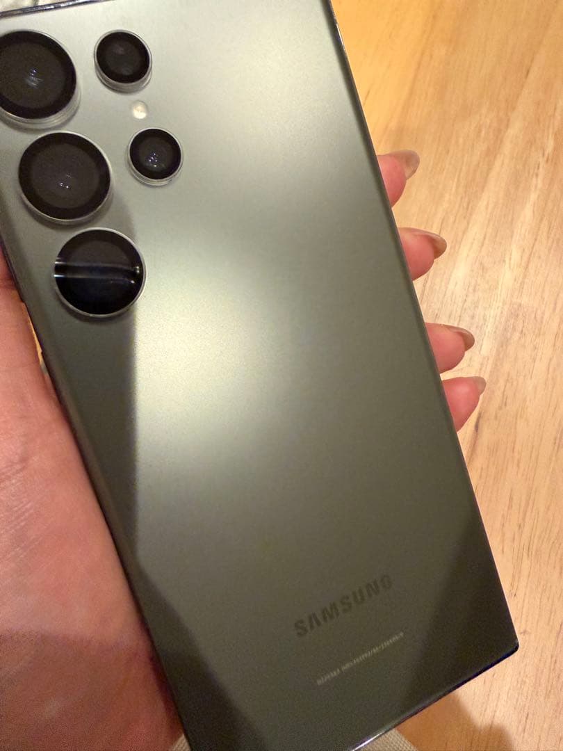 Galaxy S23 Ultra (ギャラクシーS23ウルトラ）韓国版