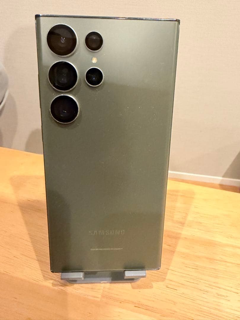 Galaxy S23 Ultra (ギャラクシーS23ウルトラ）韓国版