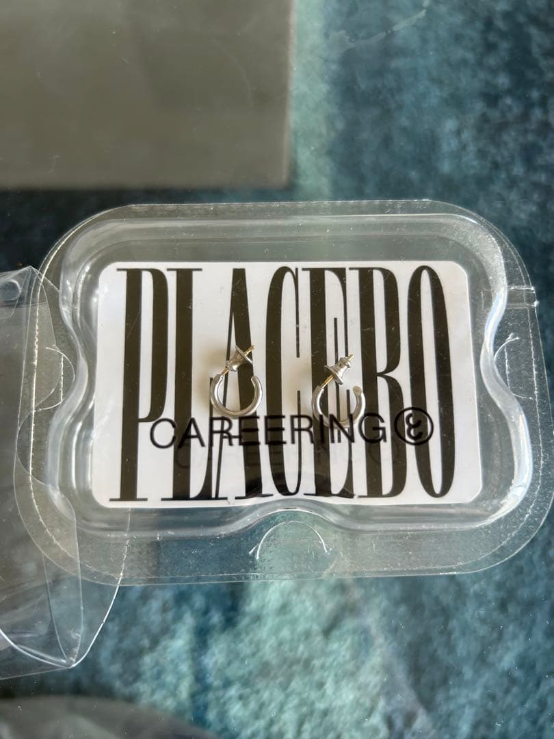 アクセサリー CAREERING PLACEBO 101