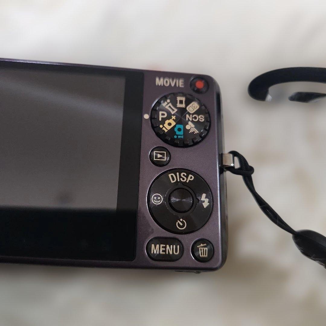 【美品】SONY Cyber-shot DSC-WX5