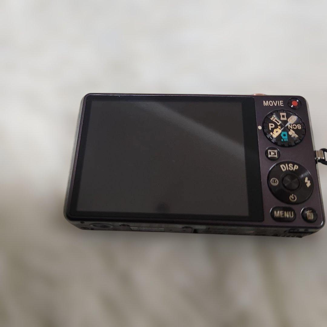 【美品】SONY Cyber-shot DSC-WX5