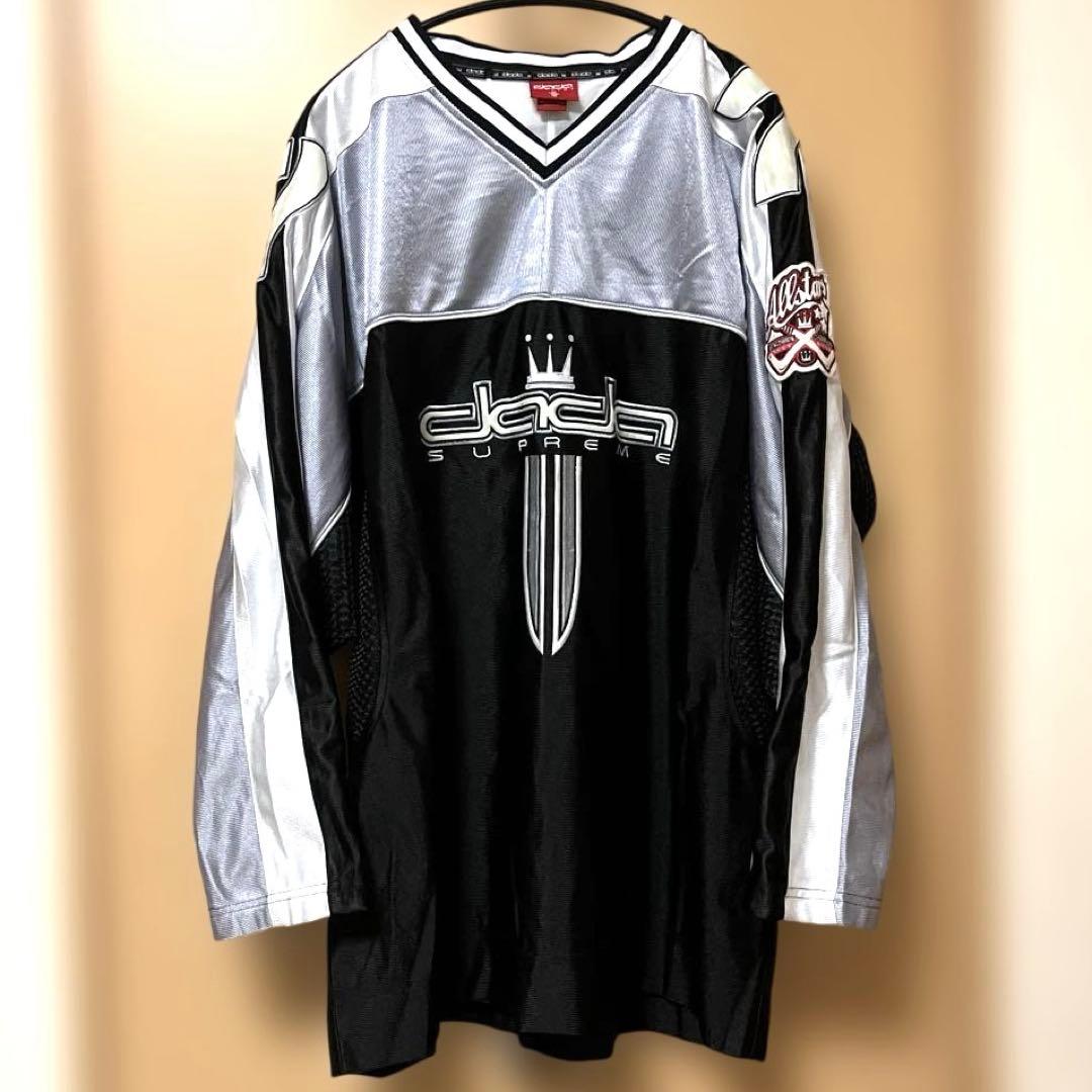 dada SUPREME Hockey Shirt ホッケーシャツ XL