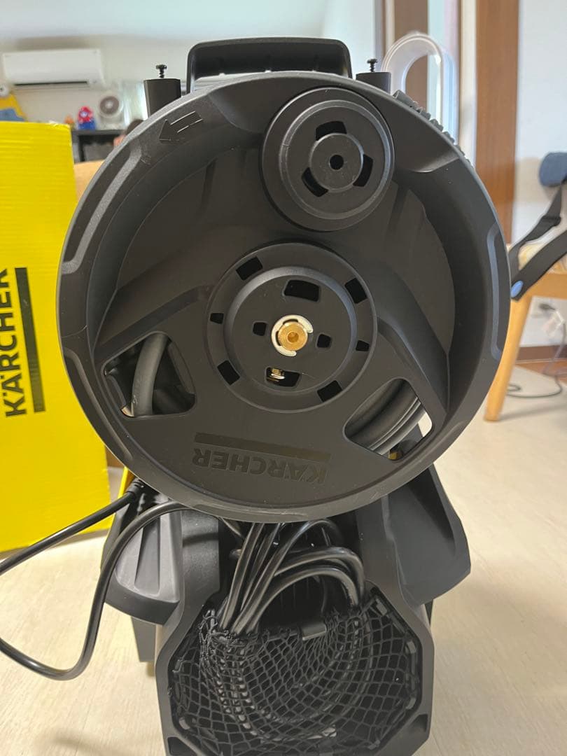 KARCHER K4 高圧洗浄機 本体