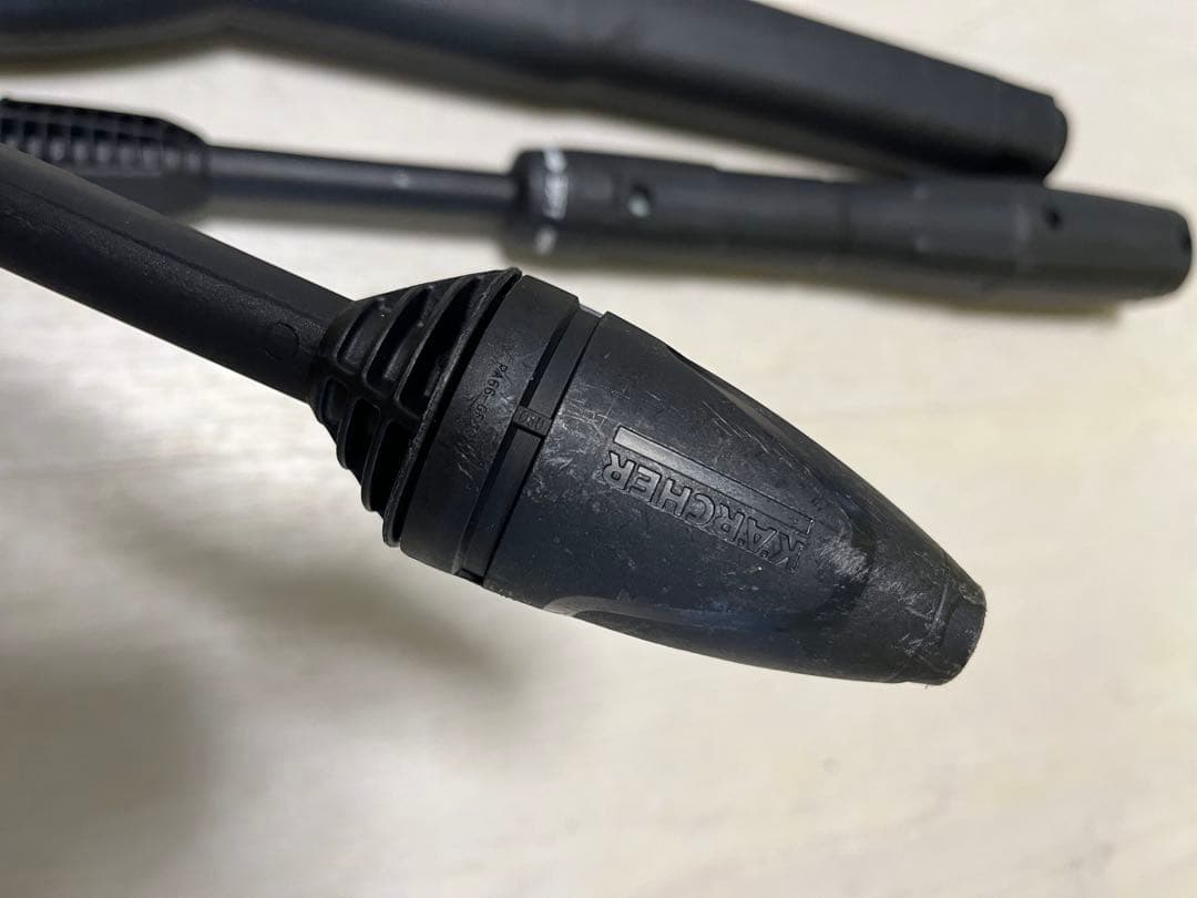 KARCHER K4 高圧洗浄機 本体