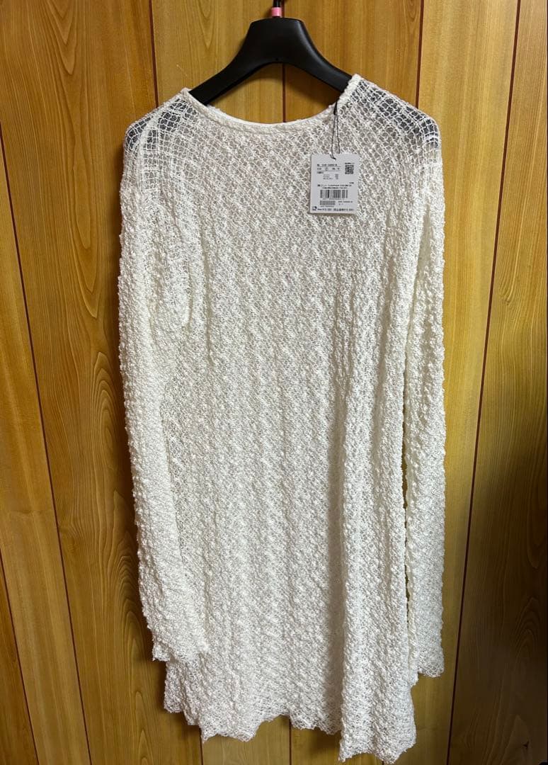 SALON adam et rope' レースワンピース