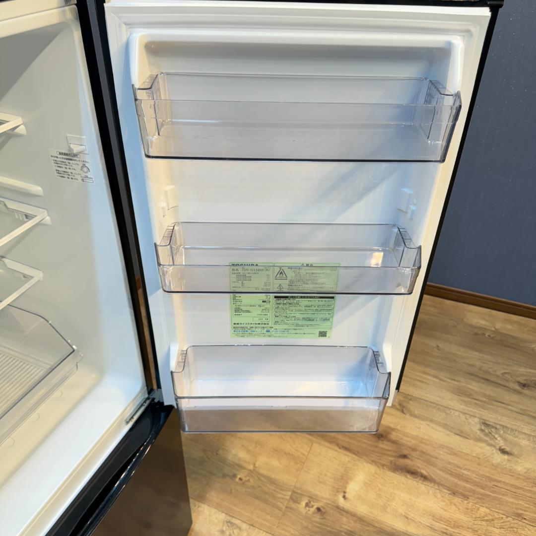 東京23区配達無料　超美品日本製家電３点セット　プロによる洗浄済みなので安心