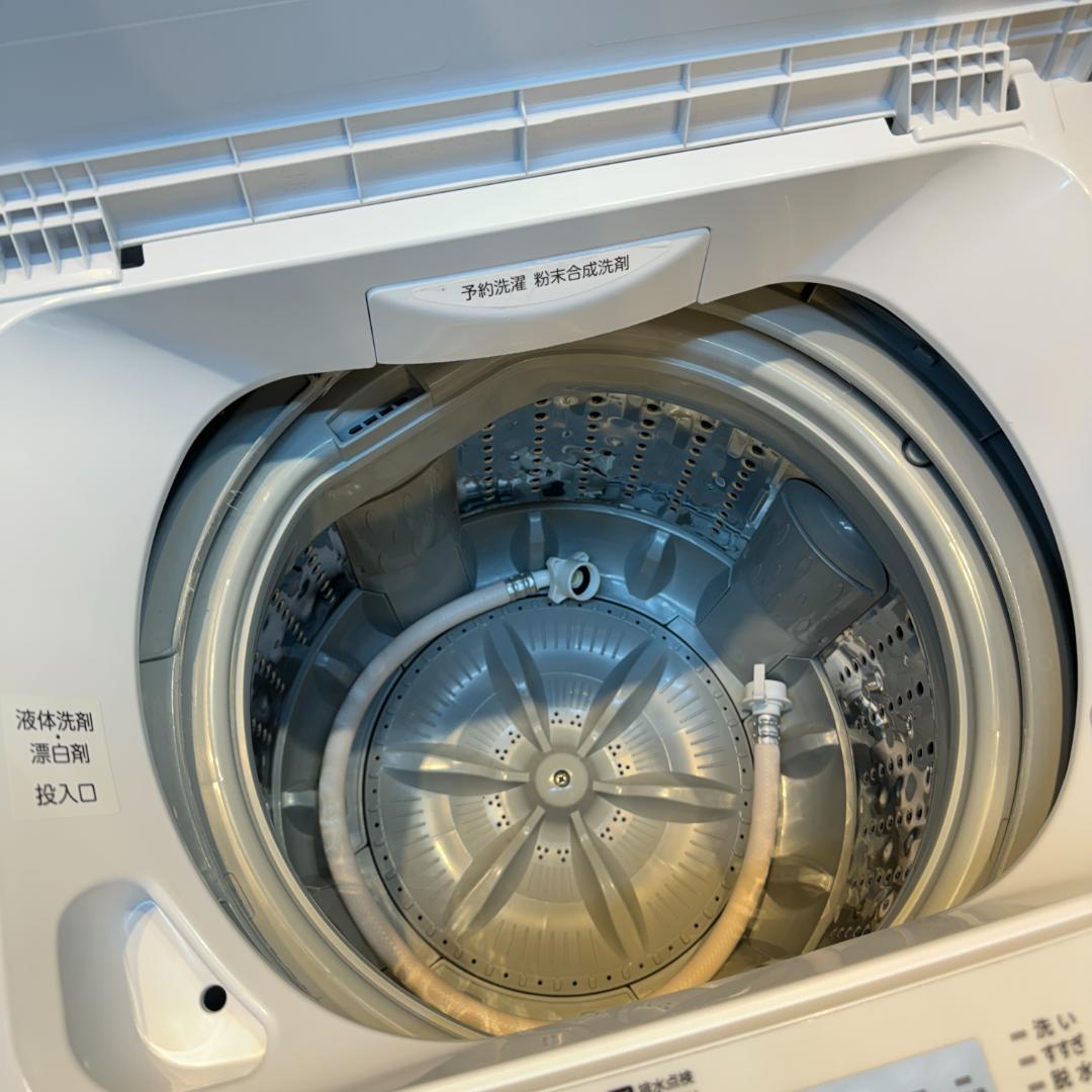 東京23区配達無料　超美品日本製家電３点セット　プロによる洗浄済みなので安心